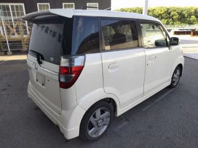 Honda ZEST SPARK