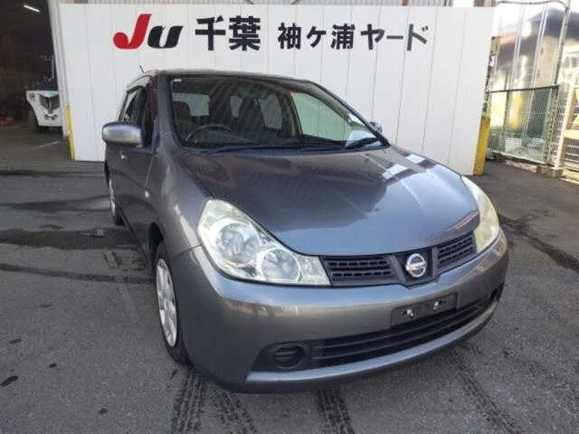 Nissan Wingroad  с аукциона в Японии
