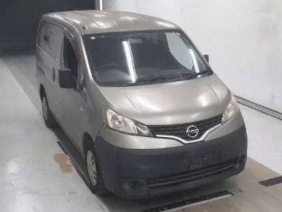 Nissan NV200 VANETTE VAN