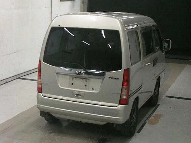 Subaru Dias Wagon  с аукциона в Японии