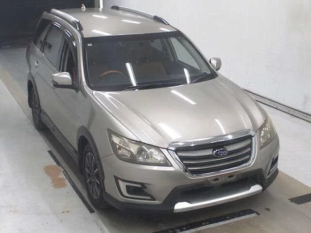 Subaru Exiga Crossover 7  с аукциона в Японии