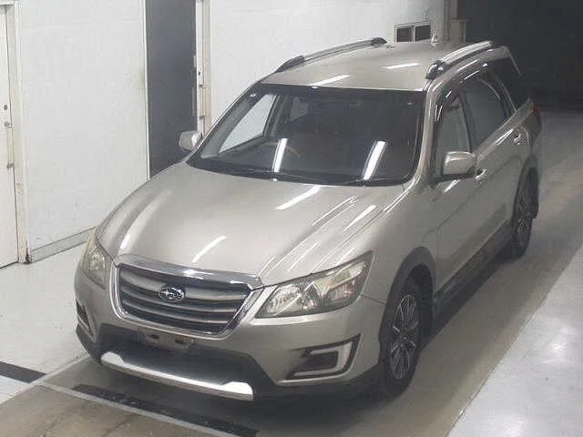 Subaru Exiga Crossover 7  с аукциона в Японии