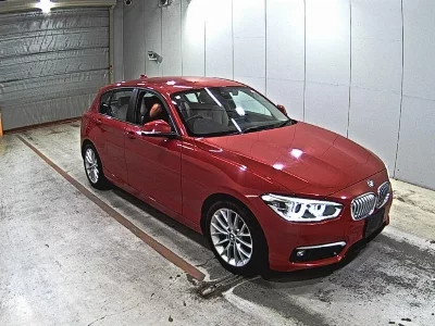 BMW 1-Series