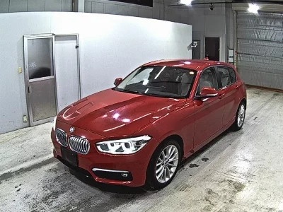 BMW 1-Series