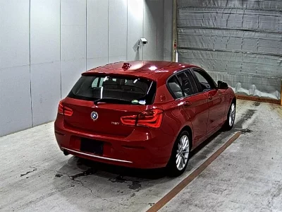 BMW 1-Series