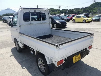 Subaru Sambar Truck