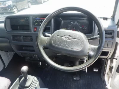Subaru Sambar Truck