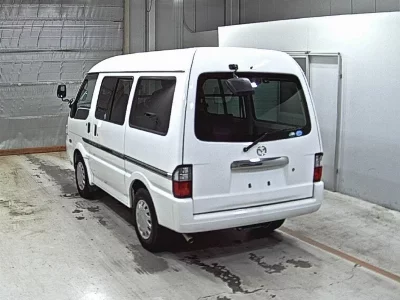 Mazda Bongo Van