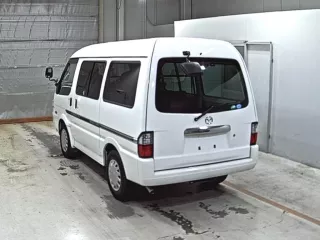 Mazda Bongo Van