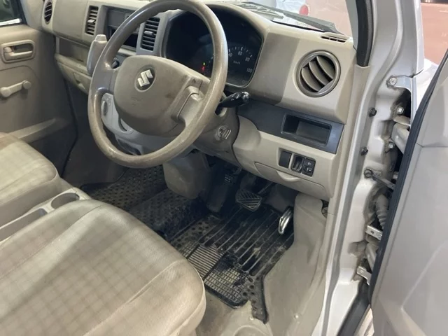 Suzuki Every  с аукциона в Японии
