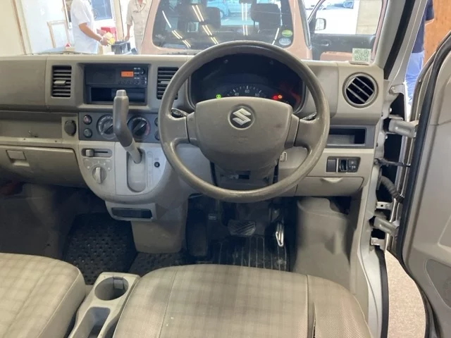 Suzuki Every  с аукциона в Японии