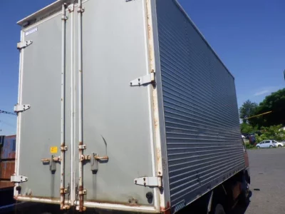 Mitsubishi Fuso Canter