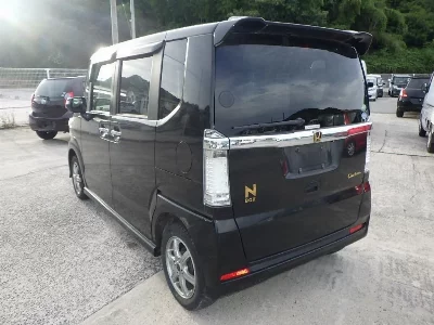 Honda N BOX CUSTOM