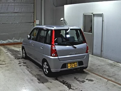 Subaru Pleo