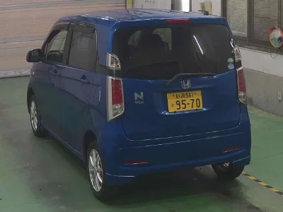 Honda N-WGN