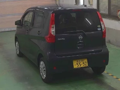 Nissan Dayz