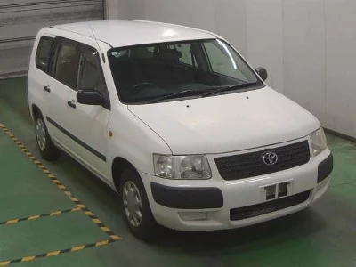 Toyota SUCCEED WAGON