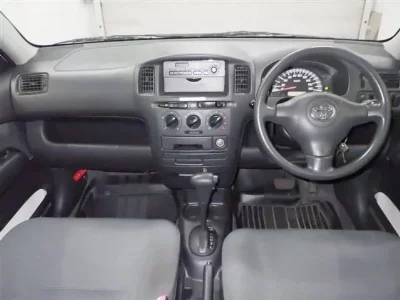 Toyota SUCCEED WAGON