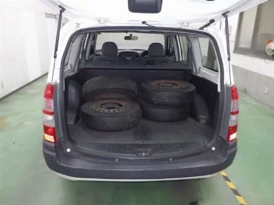 Toyota SUCCEED WAGON