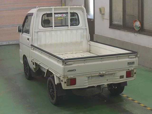 Daihatsu Hijet Truck  с аукциона в Японии