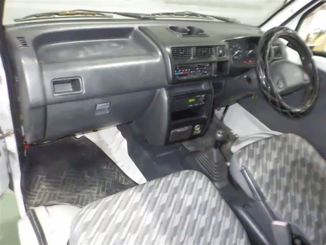 Daihatsu Hijet Truck  с аукциона в Японии