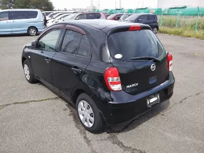 Nissan March
