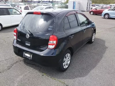Nissan March