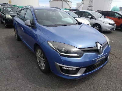 Renault MEGANE ESTATE