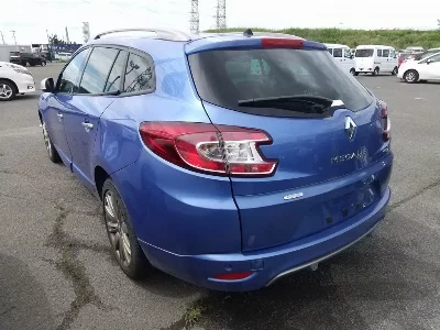 Renault MEGANE ESTATE