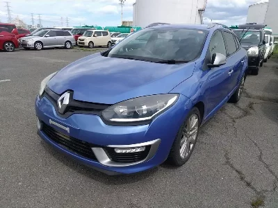 Renault MEGANE ESTATE
