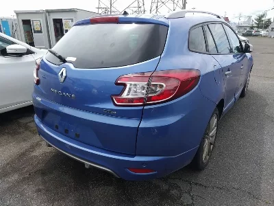 Renault MEGANE ESTATE