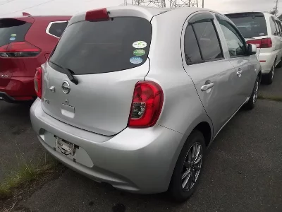 Nissan March