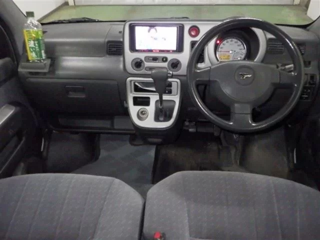 Daihatsu Atrai  с аукциона в Японии