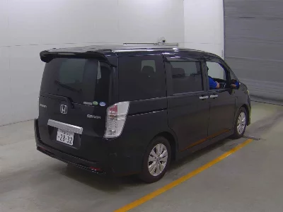 Honda STEPWGN SPADA