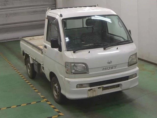 Daihatsu Hijet Truck  с аукциона в Японии