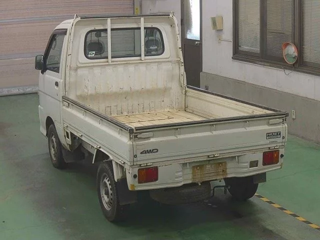 Daihatsu Hijet Truck  с аукциона в Японии
