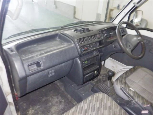 Daihatsu Hijet Truck  с аукциона в Японии