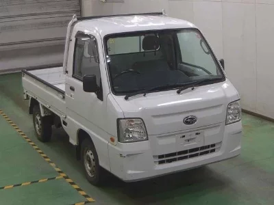 Subaru Sambar Truck
