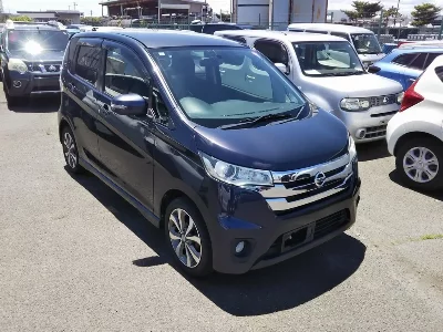 Nissan DAYZ