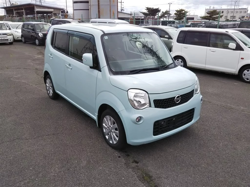 Nissan Moco 2014