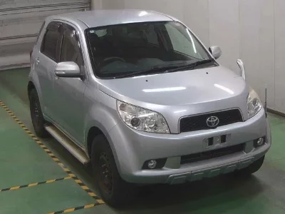 Toyota Rush