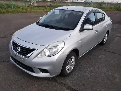 Nissan Tiida Latio