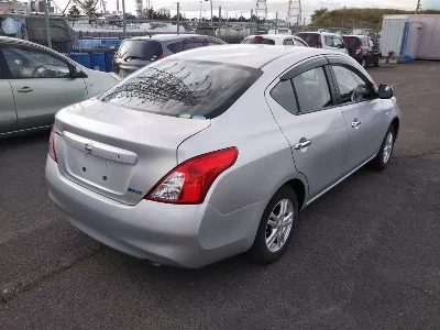 Nissan Tiida Latio
