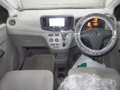 Subaru Pleo Plus