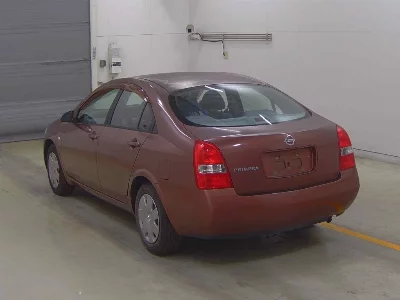 Nissan Primera