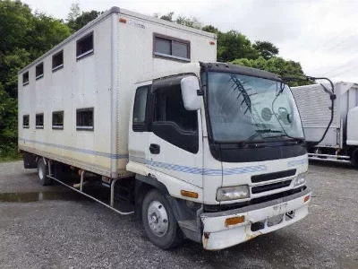 Isuzu Forward