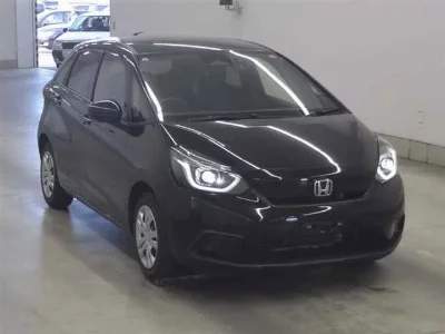 Honda FIT HYBRID