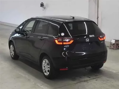Honda FIT HYBRID