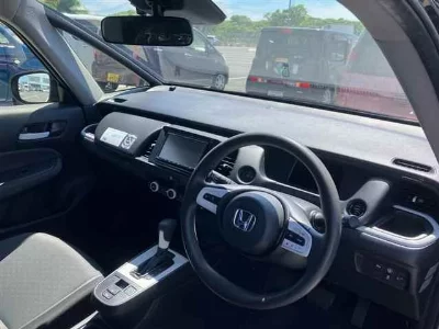 Honda FIT HYBRID