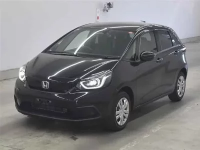 Honda FIT HYBRID